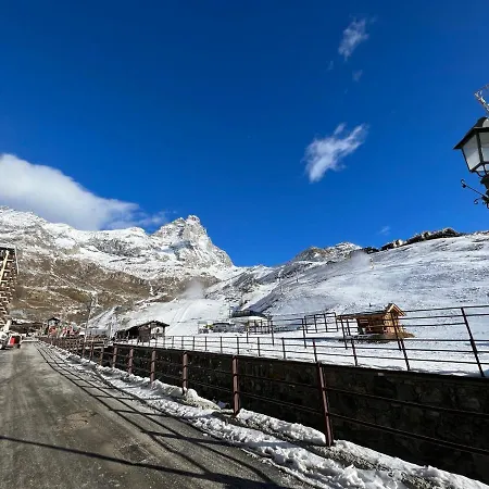 D'Herens Apartment Breuil-Cervinia Exterior photo