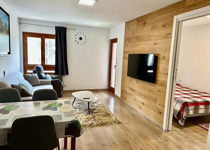 D\'Herens Apartment