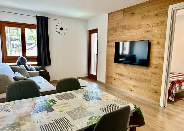 D\'Herens Apartment